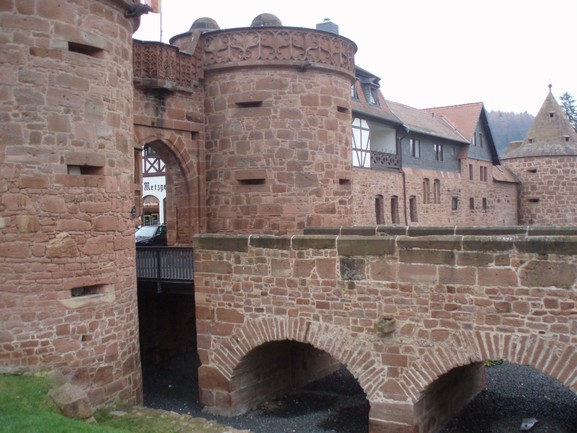 hrad Reneburg