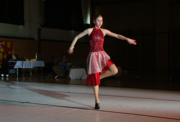 Veru, modern dance