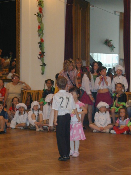 díváme se na tanec Merengue