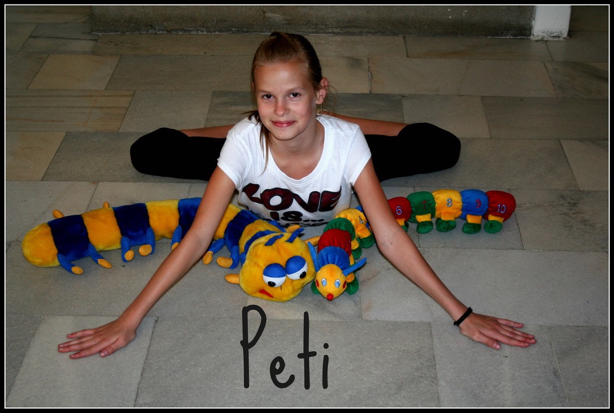 Peťka NovoP