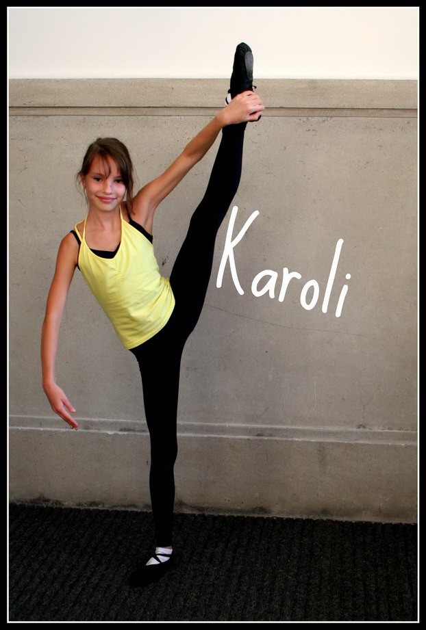 Karolínka Kára Malina