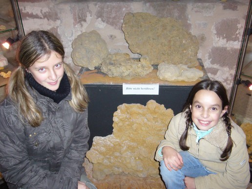 Luca a Naty