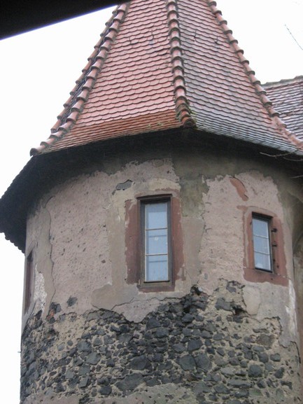věž